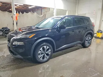 2021 Nissan Rogue 5N1AT3BA3MC703062 Lot 56743066