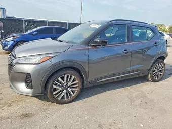 2024 Nissan Kicks 3N1CP5DVXRL526800