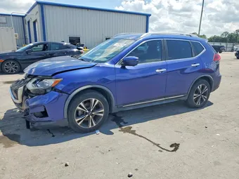 2018 Nissan Rogue JN8AT2MT3JW460770 Lot 57894256
