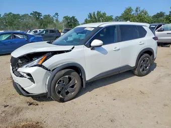2026 Nissan Rogue 5N1BT3BB4TC670813 Lot 59777126