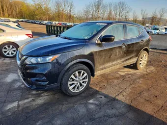 2021 Nissan Rogue Sport JN1BJ1AW9MW425026 Lot 50673296