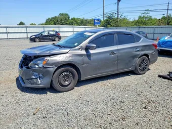 2016 Nissan Sentra 3N1AB7AP0GL664639