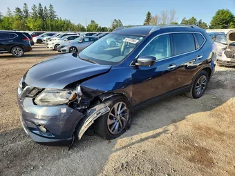 2016 Nissan Rogue 5N1AT2MV1GC843724 Lot 62132066