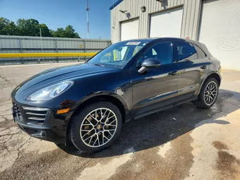 2017 Porsche Macan WP1AB2A53HLB18282