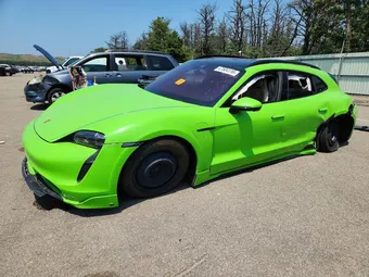 2022 Porsche Taycan WP0BC2Y18NSA74211