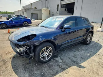2018 Porsche Macan WP1AA2A56JLB20844 Lot 62983706
