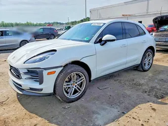 2021 Porsche Macan WP1AA2A54MLB15887