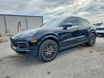 2021 Porsche Cayenne WP1BE2AY7MDA44164