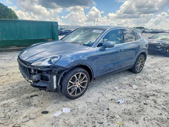 2020 Porsche Cayenne WP1AB2AY3LDA27011