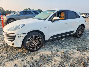 2017 Porsche Macan WP1AA2A52HLB07616 Lot 60830496