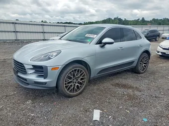 2019 Porsche Macan WP1AB2A57KLB33214 Lot 60465446