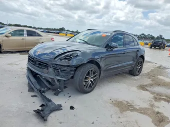 2024 Porsche Macan WP1AA2A59RLB10384