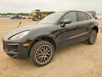 2018 Porsche Macan WP1AA2A56JLB14039 Lot 60825946