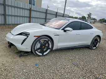 2020 Porsche Taycan WP0AC2Y15LSA71226