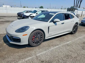 2019 Porsche Panamera WP0CG2A74KL193965