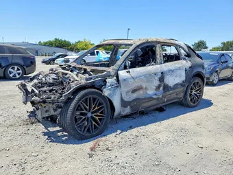 2022 Porsche Macan WP1AA2A58NLB07728