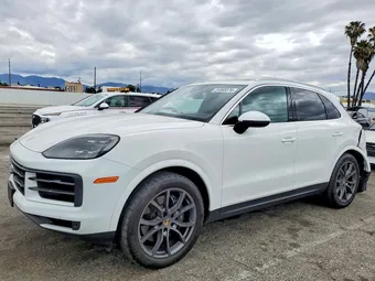 2024 Porsche Cayenne WP1AA2AY3RDA02573