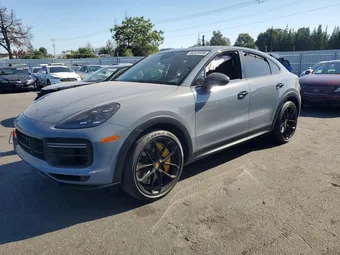 2023 Porsche Cayenne WP1BK2AY6PDA39034