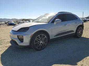2024 Porsche Macan WP1AA2XA8RL001464