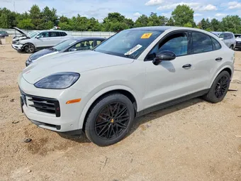 2024 Porsche Cayenne WP1BA2AY5RDA54565 Lot 57325266