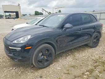 2015 Porsche Cayenne WP1AB2A24FLA56510