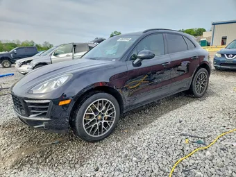 2017 Porsche Macan WP1AB2A5XHLB17792