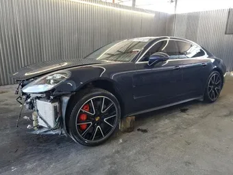 2018 Porsche Panamera WP0AF2A71JL140178