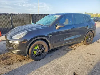 2016 Porsche Cayenne WP1AE2A24GLA16551