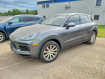 2020 Porsche Cayenne WP1AA2AY5LDA09399
