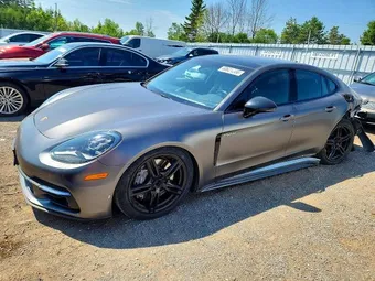 2018 Porsche Panamera WP0AE2A71JL177279