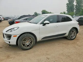 2018 Porsche Macan WP1AB2A59JLB33486