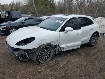 2018 Porsche Macan WP1AA2A54JLB25220 Lot 46623946