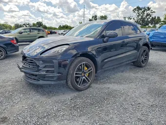 2021 Porsche Macan WP1AA2A5XMLB01895 Lot 57020696