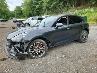 2020 Porsche Macan WP1AA2A54LLB14009