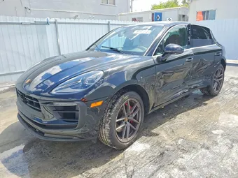 2025 Porsche Macan WP1AG2A56SLB40186