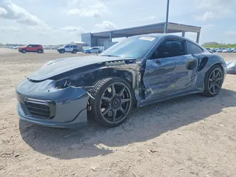 2018 Porsche 911 WP0AD2A94JS156923