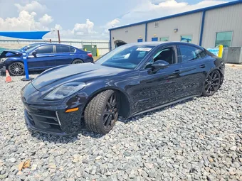 2025 Porsche Panamera WP0AA2YA5SL001639