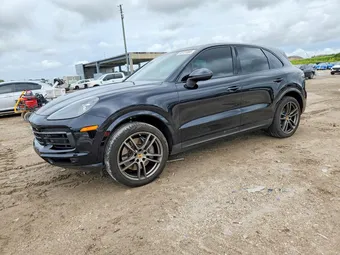 2019 Porsche Cayenne WP1AB2AYXKDA61266