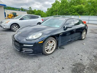2015 Porsche Panamera WP0AA2A7XFL003312