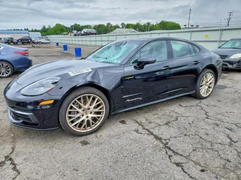 2020 Porsche Panamera WP0AE2A73LL133139