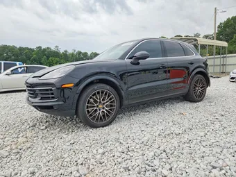 2021 Porsche Cayenne WP1AA2AY8MDA07695