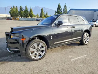 2020 Rolls-Royce Cullinan SLATV4C00LU200933