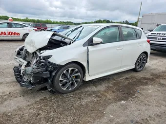 2016 Scion IM JTNKARJE7GJ500483