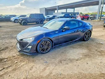 2016 Scion FR-S JF1ZNAA10G8705324