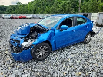 2016 Scion IA 3MYDLBZV7GY137151