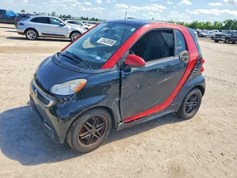2015 Smart Fortwo WMEEJ3BA5FK796382