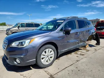 2016 Subaru Outback 4S4BSBCC6G3356431 Lot 52734706