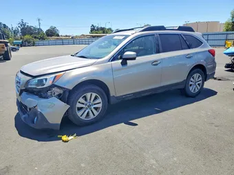 2017 Subaru Outback 4S4BSACC3H3393643 Lot 57415376