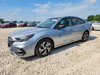 2023 Subaru Legacy 4S3BWAB6XP3011126