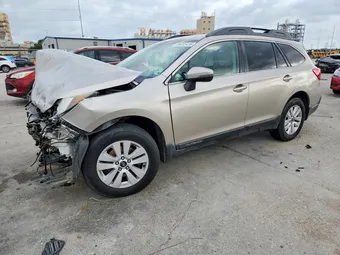 2018 Subaru Outback 4S4BSAHC8J3264330
